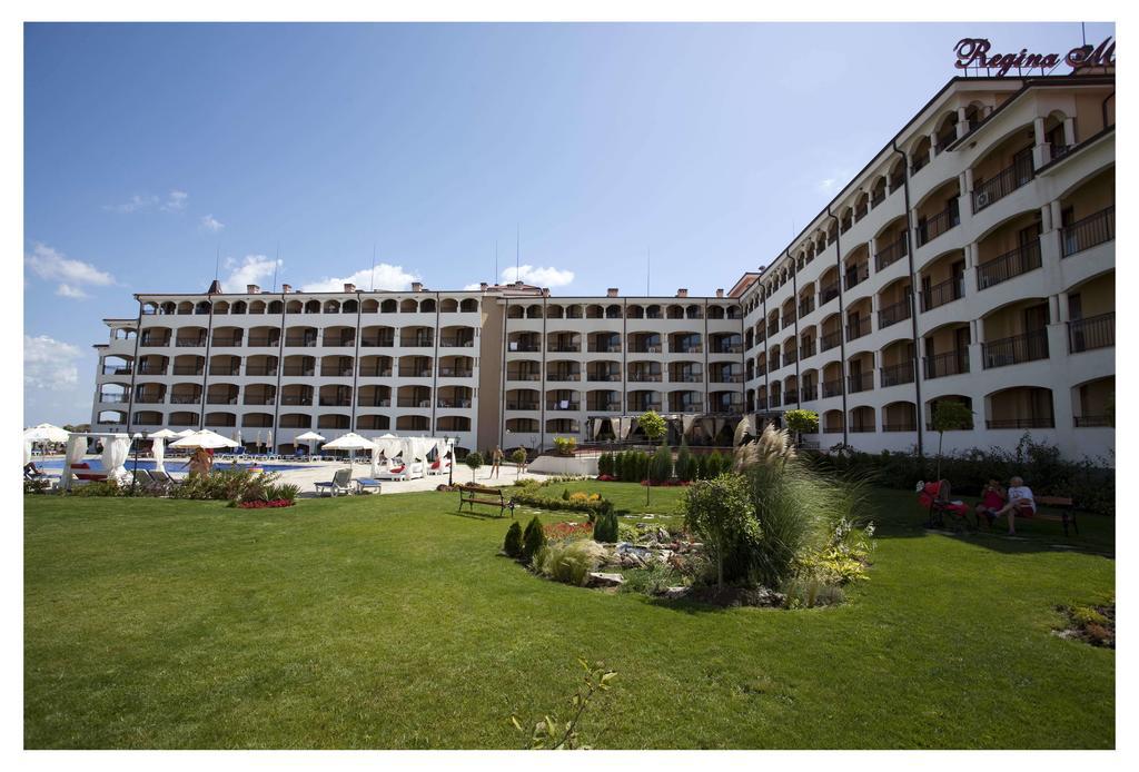 Aparthotel Regina Mare Tsarevo Eksteriør billede
