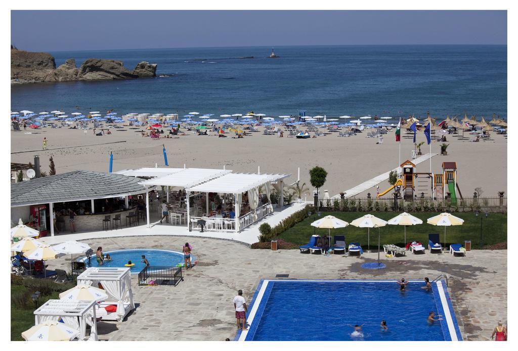Aparthotel Regina Mare Tsarevo Værelse billede