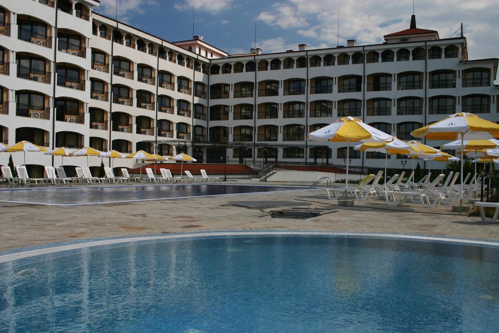 Aparthotel Regina Mare Tsarevo Eksteriør billede